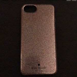 Kate Spade Live Colorfully iPhone 6/7 case